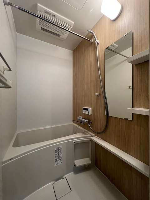 シャワールーム