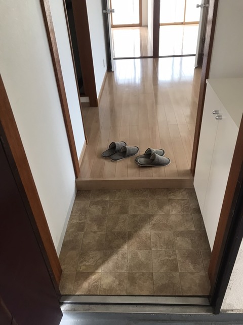 玄関