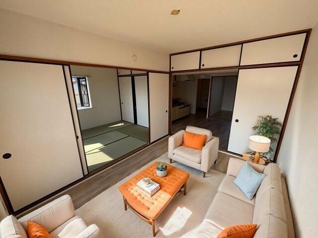 居室・リビング