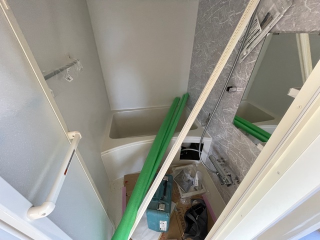 シャワールーム