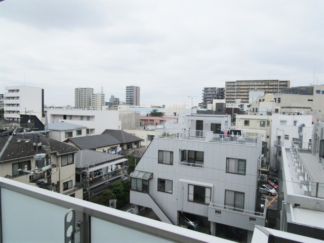眺望
