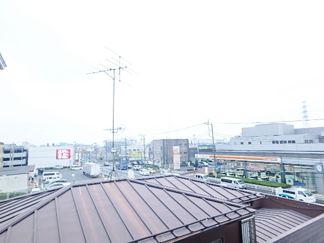眺望