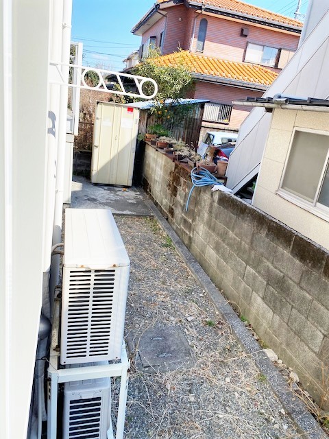 バルコニー