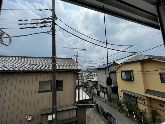 眺望