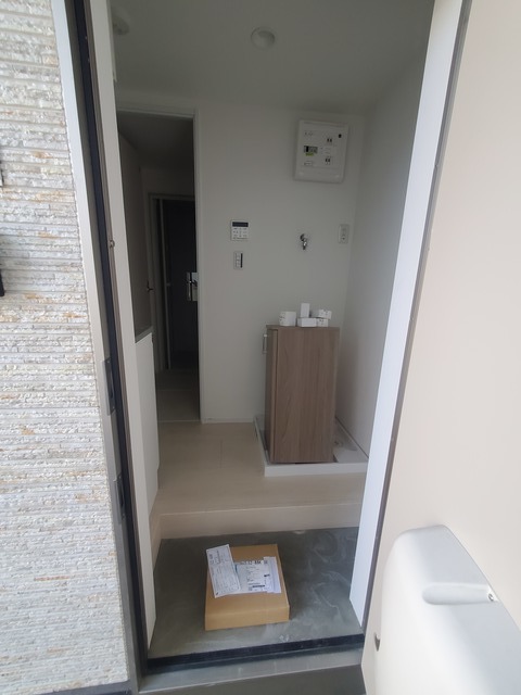 玄関