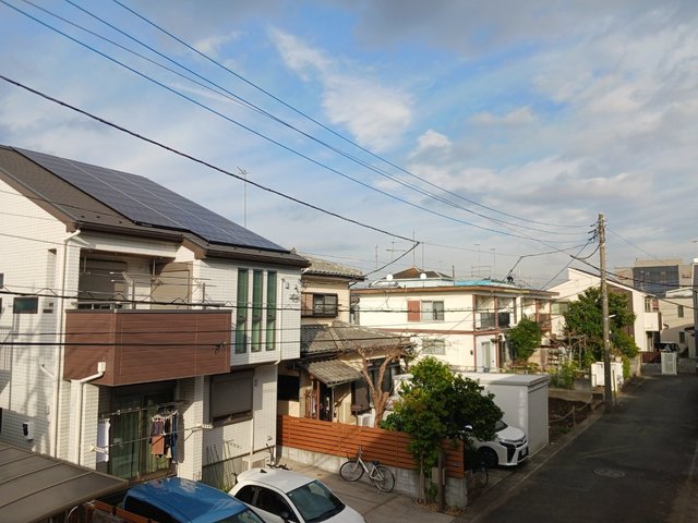 眺望