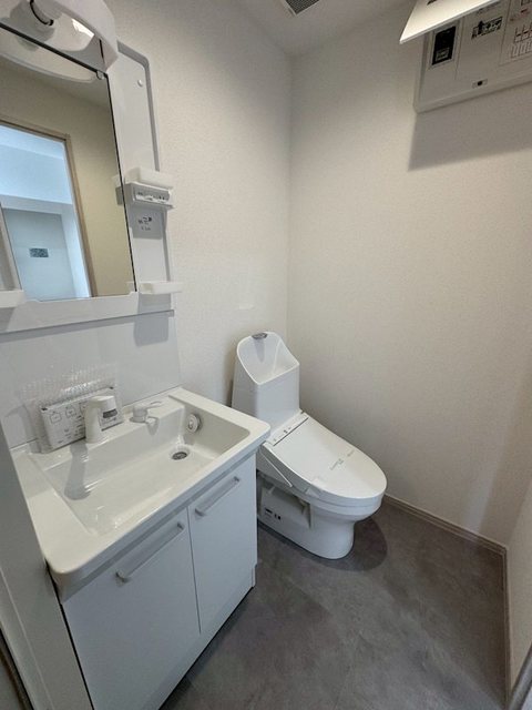 洗面設備