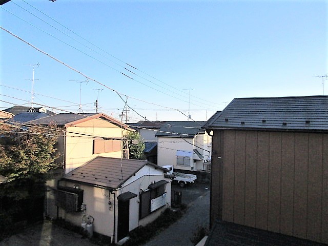 眺望