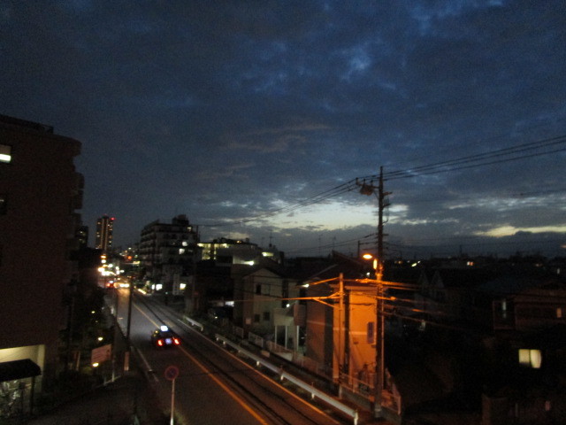 眺望