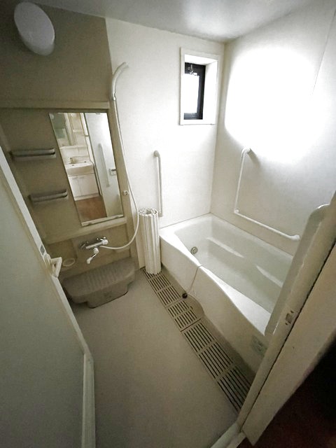シャワールーム
