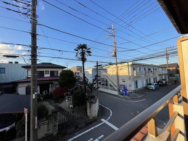 眺望