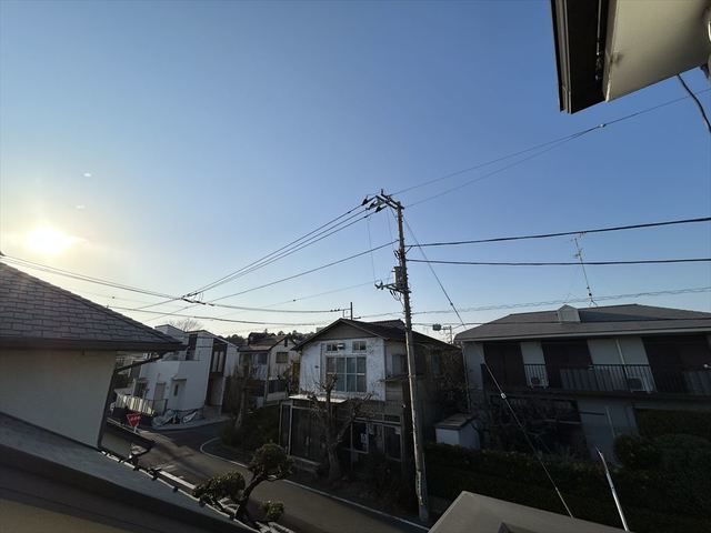 眺望