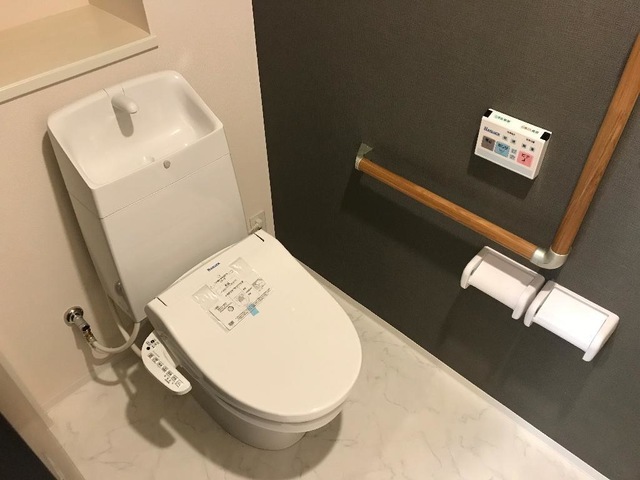 トイレ