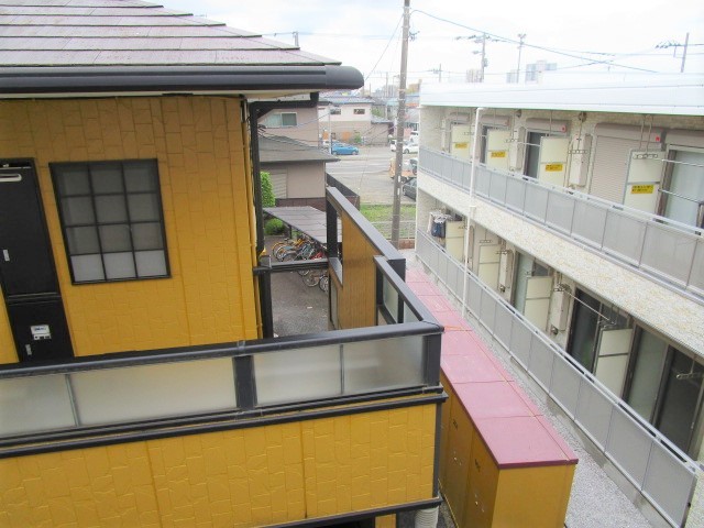 眺望