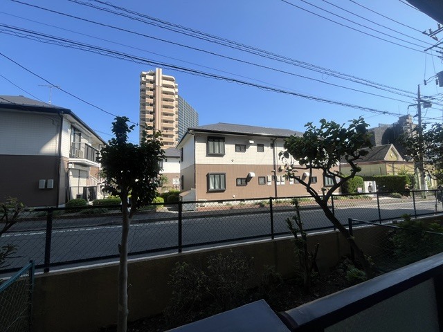 眺望