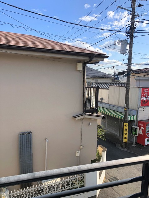 眺望