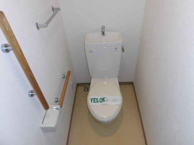 トイレ