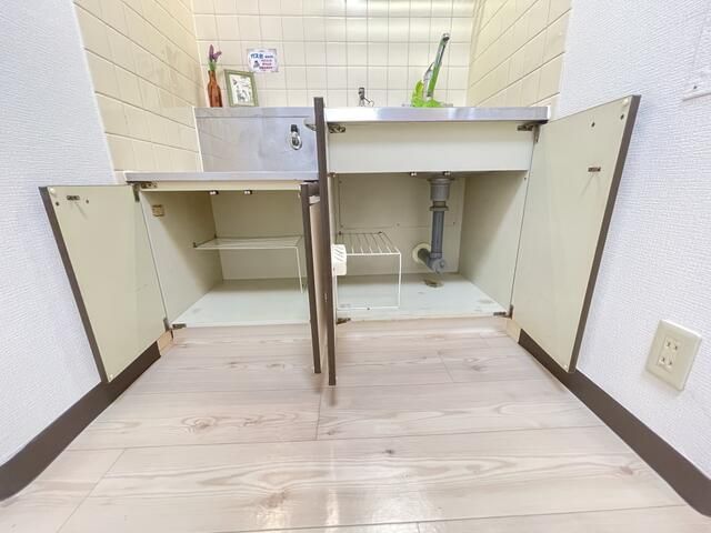 キッチン