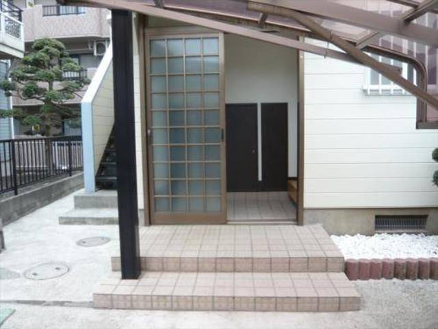玄関