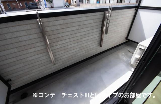 バルコニー