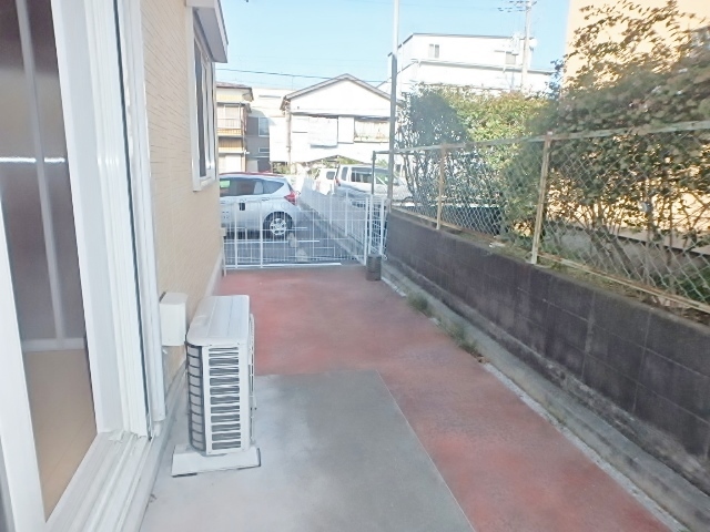 バルコニー