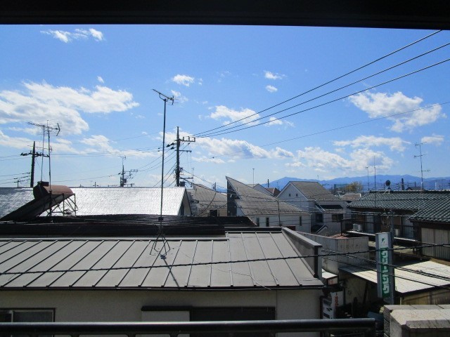 眺望