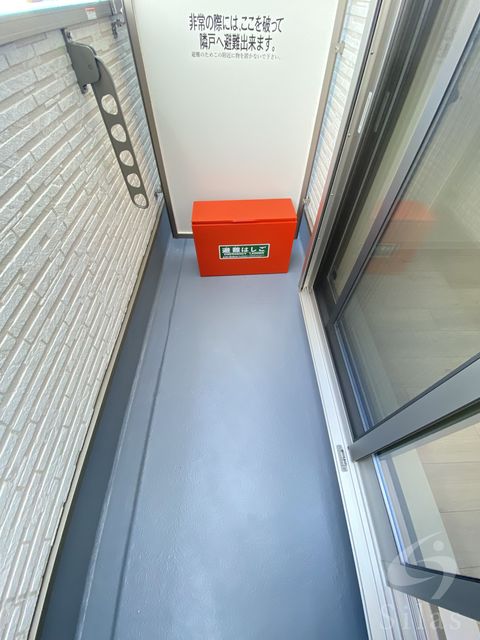 バルコニー