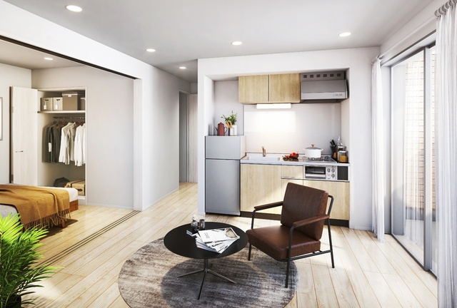 居室・リビング