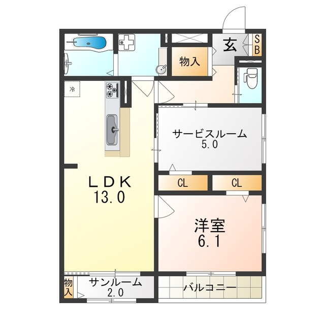 サムネイルイメージ