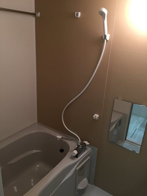 シャワールーム