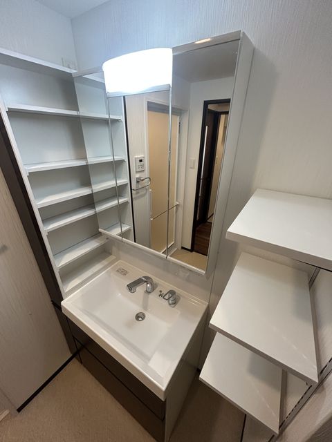 洗面設備