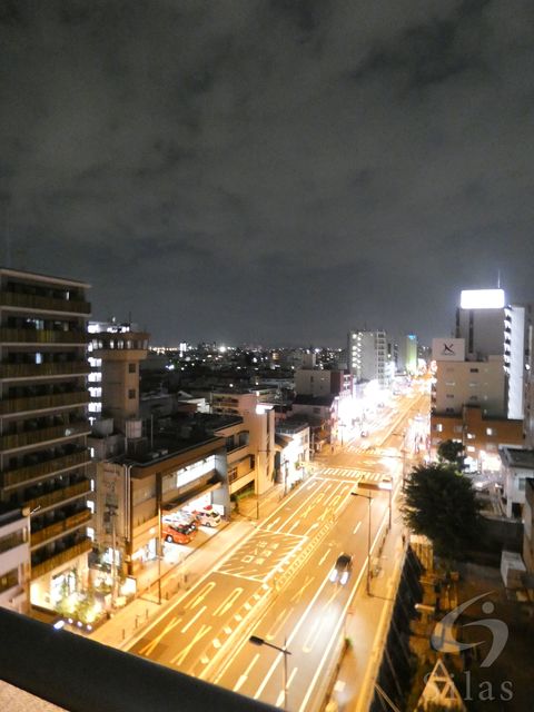 眺望