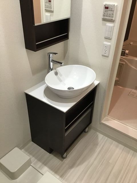 洗面設備