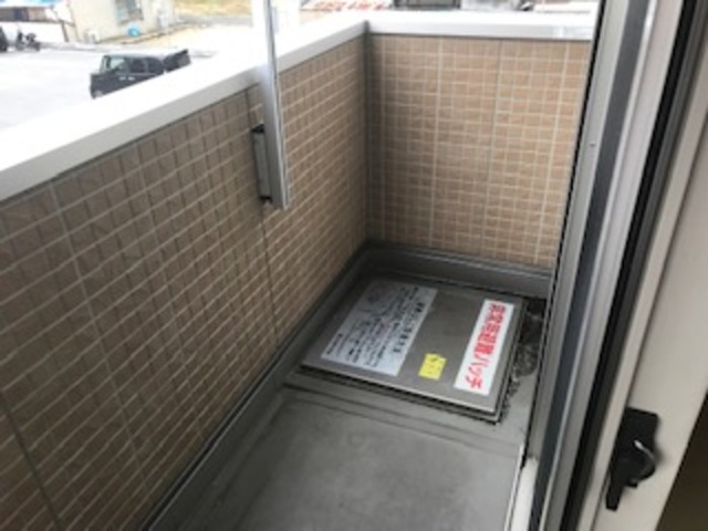 バルコニー