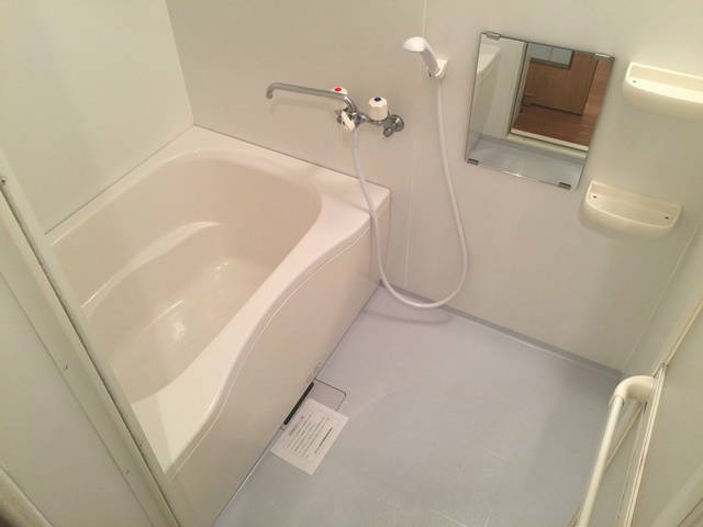 シャワールーム