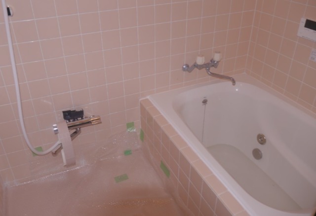 シャワールーム