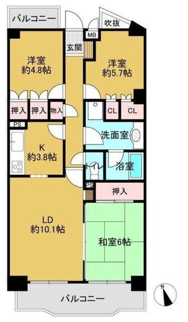 サムネイルイメージ