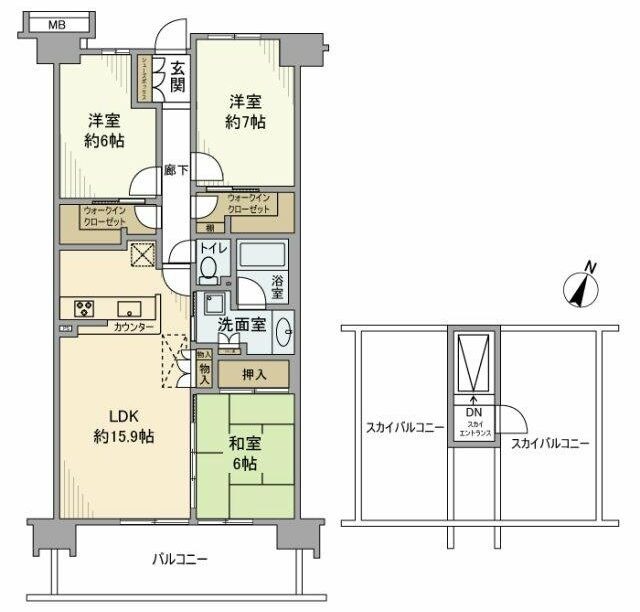 サムネイルイメージ