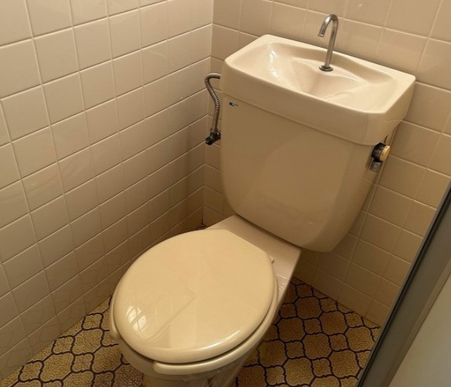 トイレ