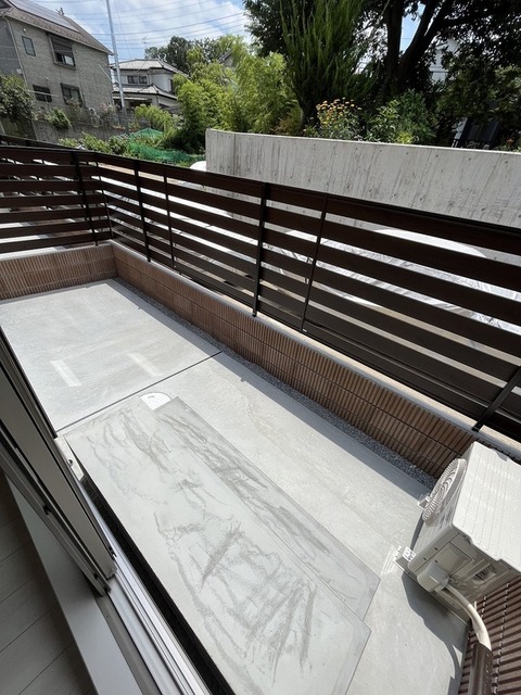 バルコニー