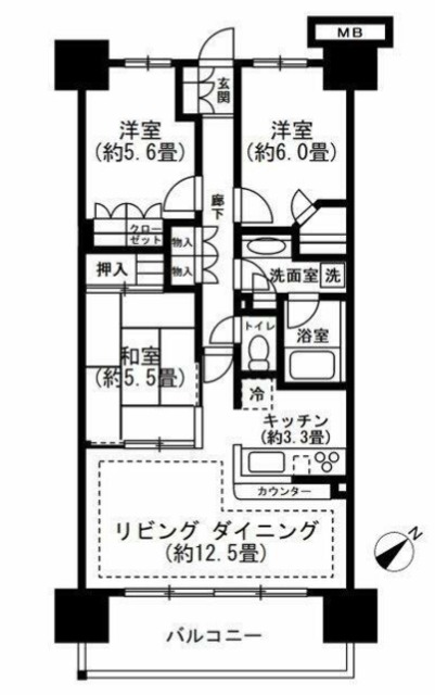サムネイルイメージ