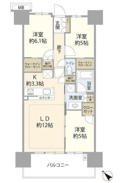 サムネイルイメージ