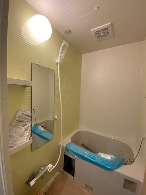 シャワールーム