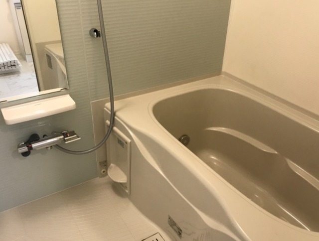 シャワールーム