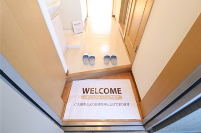 玄関