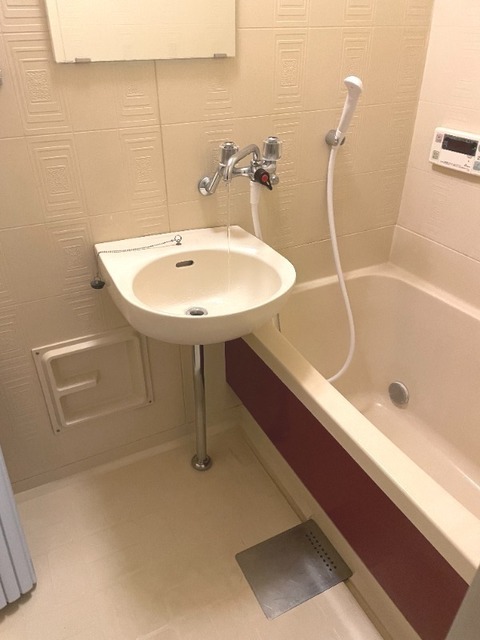 シャワールーム