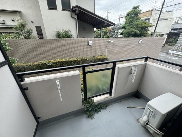 バルコニー