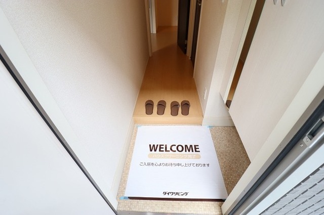 玄関