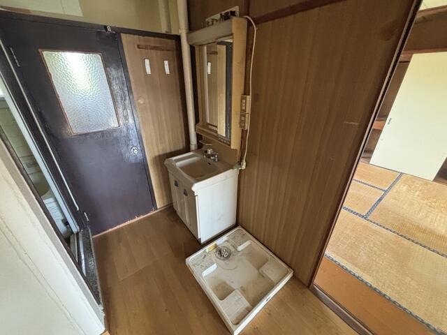 洗面設備