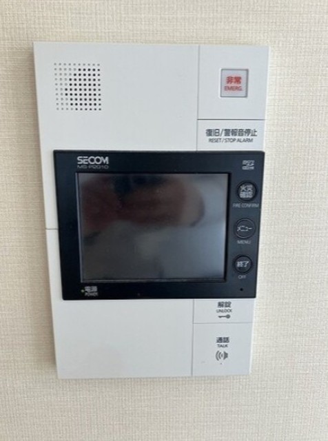 セキュリティ